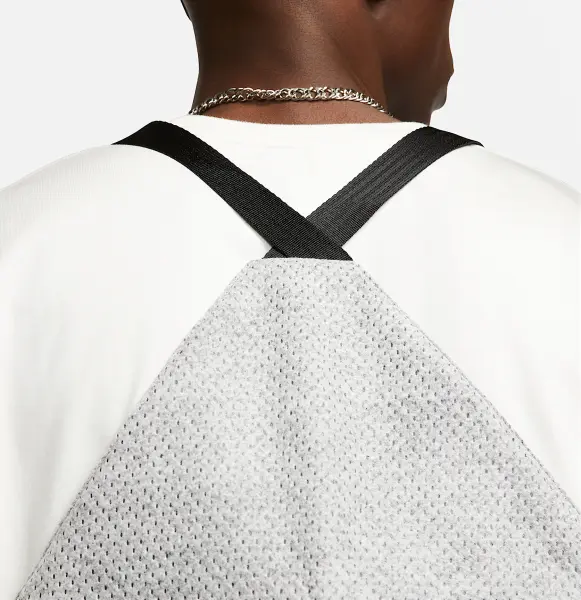 Жилет Nike FORWARD UTILITY сіро-чорний DX9403-077