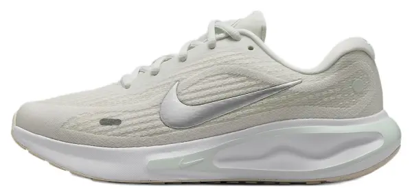 Кроссовки женские Nike JOURNEY RUN бело-мятно-серебряные FJ7765-122