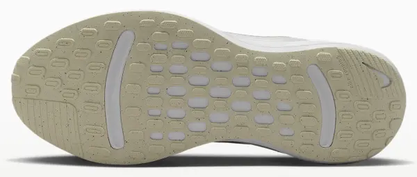 Кроссовки женские Nike JOURNEY RUN бело-мятно-серебряные FJ7765-122