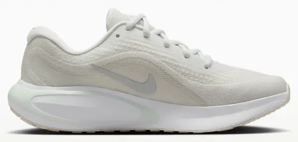 Кроссовки женские Nike JOURNEY RUN бело-мятно-серебряные FJ7765-122