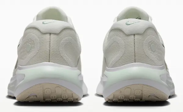 Кроссовки женские Nike JOURNEY RUN бело-мятно-серебряные FJ7765-122