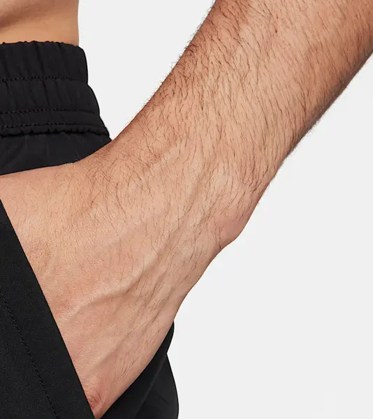 Шорти Nike FORM DRI-FIT чорні FN2998-010