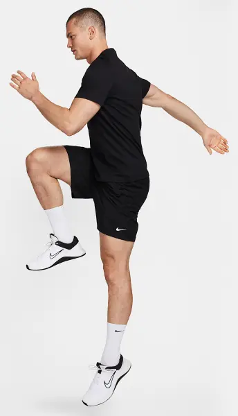 Шорти Nike FORM DRI-FIT чорні FN2998-010