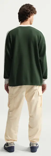 Штани спортивні Nike CLUB WOVEN CARGO бежеві HJ1990-229