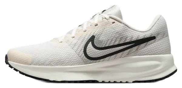 Кроссовки Nike RUN DEFY молочно-темно-зеленые HM9594-007
