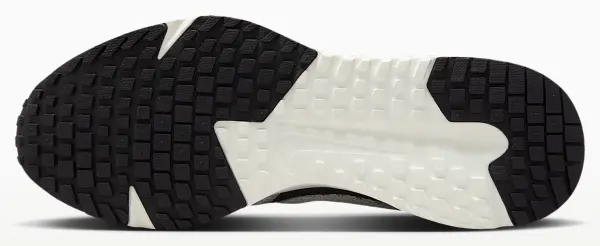 Кроссовки Nike RUN DEFY молочно-темно-зеленые HM9594-007