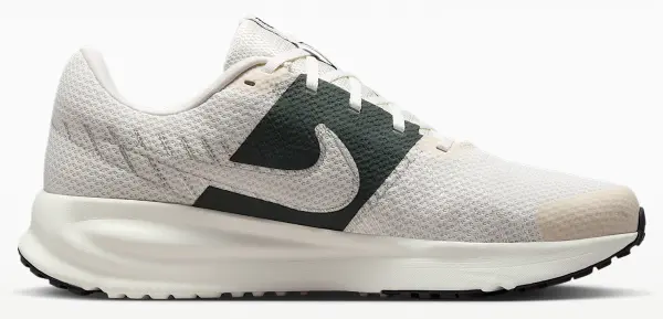 Кроссовки Nike RUN DEFY молочно-темно-зеленые HM9594-007