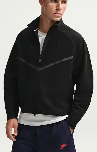 Шорты Nike TECH WOVEN темно-сине-красные HQ0470-498