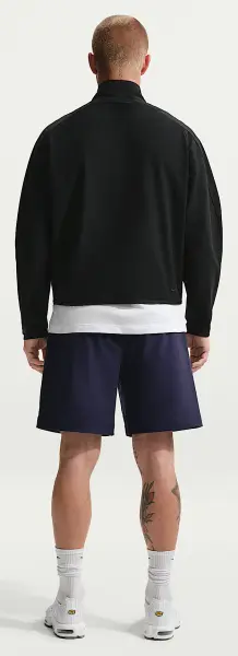 Шорты Nike TECH WOVEN темно-сине-красные HQ0470-498