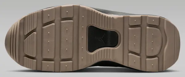 Кросівки Nike JORDAN CITY BOOT оливково-чорно-коричневі HV4580-201