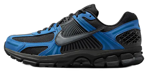 Кросівки Nike ZOOM VOMERO 5 SE синьо-чорні HV6900-001