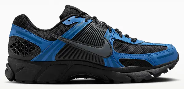 Кросівки Nike ZOOM VOMERO 5 SE синьо-чорні HV6900-001
