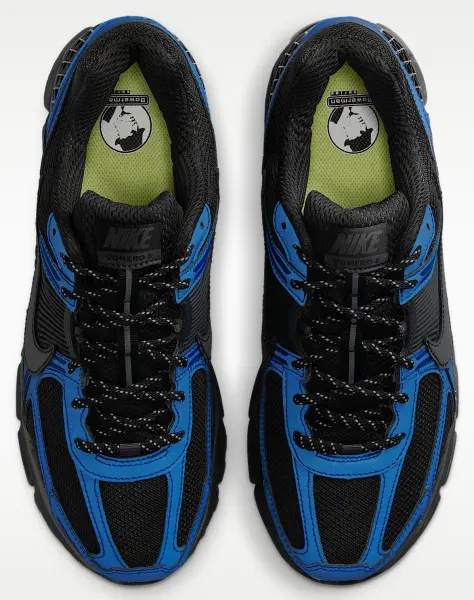 Кросівки Nike ZOOM VOMERO 5 SE синьо-чорні HV6900-001