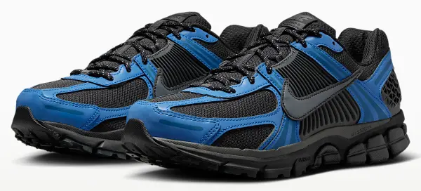 Кросівки Nike ZOOM VOMERO 5 SE синьо-чорні HV6900-001