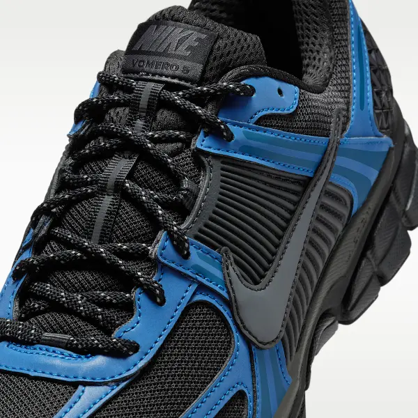 Кросівки Nike ZOOM VOMERO 5 SE синьо-чорні HV6900-001