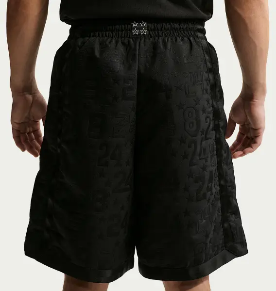 Шорти Nike KOBE чорні IF5207-010