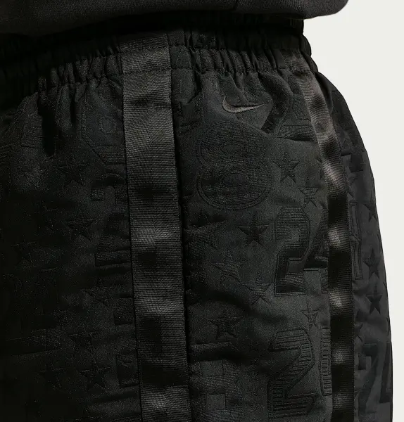 Шорти Nike KOBE чорні IF5207-010