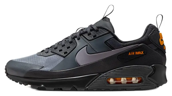Кросівки Nike AIR MAX 90 DRIFT чорно-сірі IO1908-001