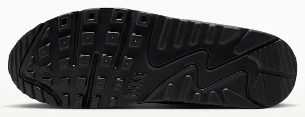 Кросівки Nike AIR MAX 90 DRIFT чорно-сірі IO1908-001