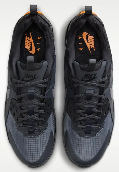 Кросівки Nike AIR MAX 90 DRIFT чорно-сірі IO1908-001