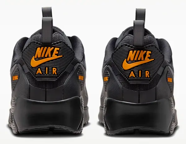 Кросівки Nike AIR MAX 90 DRIFT чорно-сірі IO1908-001