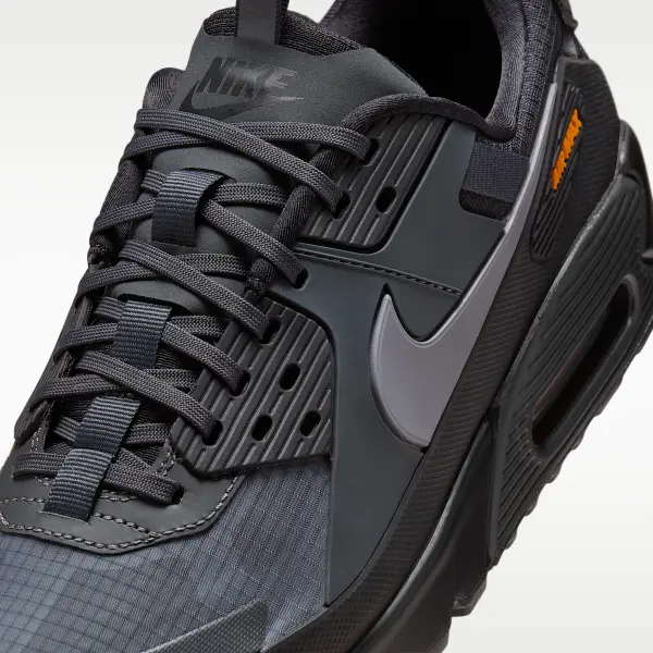 Кросівки Nike AIR MAX 90 DRIFT чорно-сірі IO1908-001