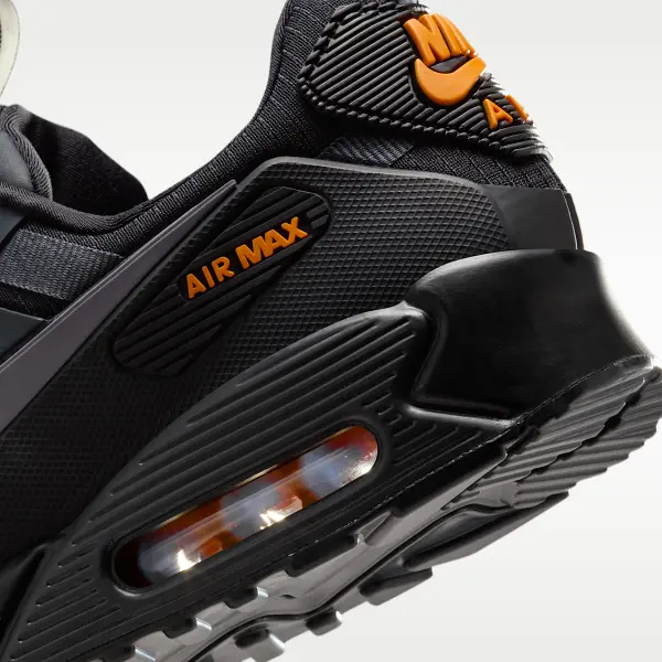 Кросівки Nike AIR MAX 90 DRIFT чорно-сірі IO1908-001
