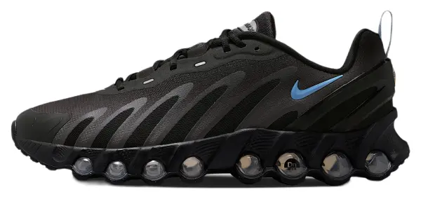 Кросівки Nike AIR MAX DN8 чорно-блакитні IH4464-001