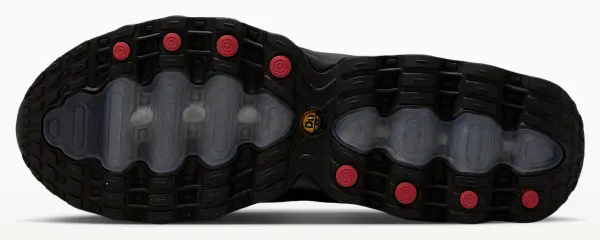 Кросівки Nike AIR MAX DN8 чорно-блакитні IH4464-001