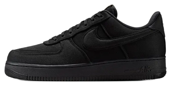 Кросівки Nike AIR FORCE 1 07 LV8 чорно-молочні IM5751-001