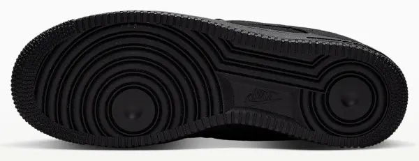 Кросівки Nike AIR FORCE 1 07 LV8 чорно-молочні IM5751-001