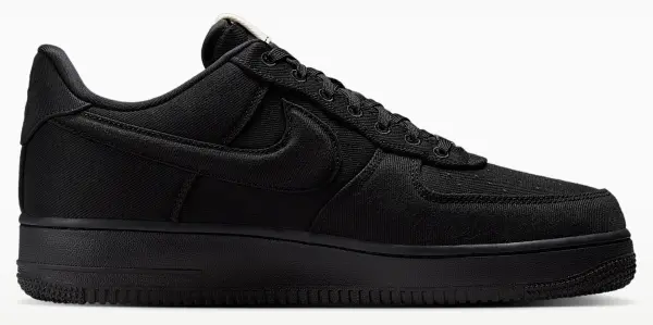 Кросівки Nike AIR FORCE 1 07 LV8 чорно-молочні IM5751-001