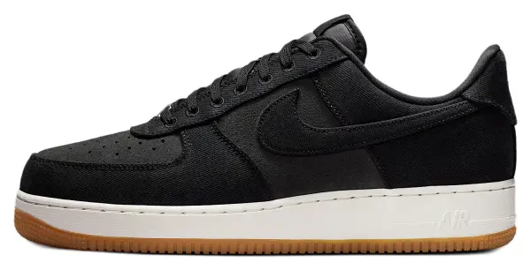 Кросівки Nike AIR FORCE 1 07 LV8 DENIM чорно-коричневі IR0951-002