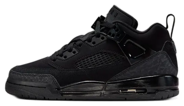 Кроссовки детские Nike JORDAN SPIZIKE LOW черные FQ3950-001