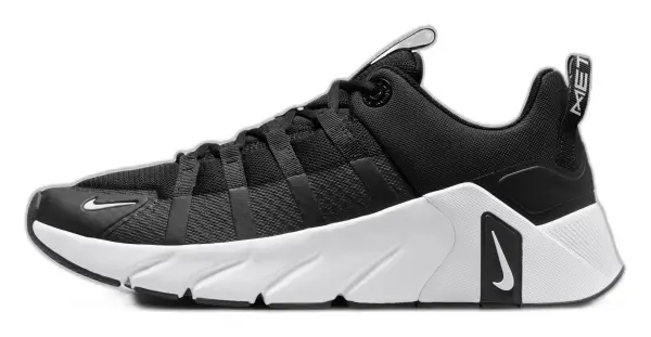 Кроссовки для тренировок Nike FREE METCON 7 черно-белые II7405-002