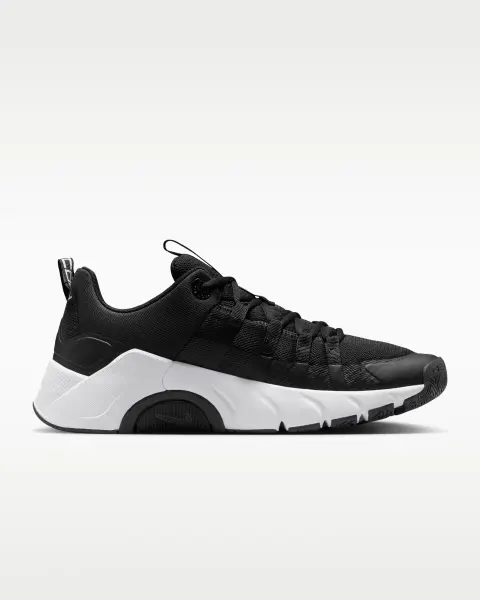 Кроссовки для тренировок Nike FREE METCON 7 черно-белые II7405-002