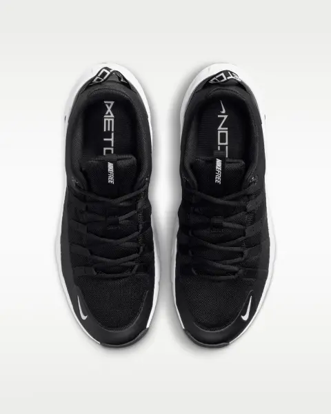 Кроссовки для тренировок Nike FREE METCON 7 черно-белые II7405-002