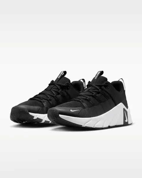 Кроссовки для тренировок Nike FREE METCON 7 черно-белые II7405-002