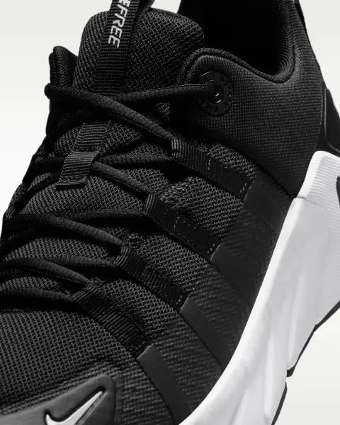 Кроссовки для тренировок Nike FREE METCON 7 черно-белые II7405-002