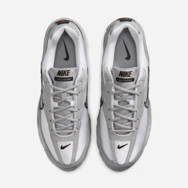 Кросівки Nike INITIATOR біло-сірі 394055-105
