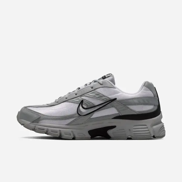 Кросівки Nike INITIATOR біло-сірі 394055-105