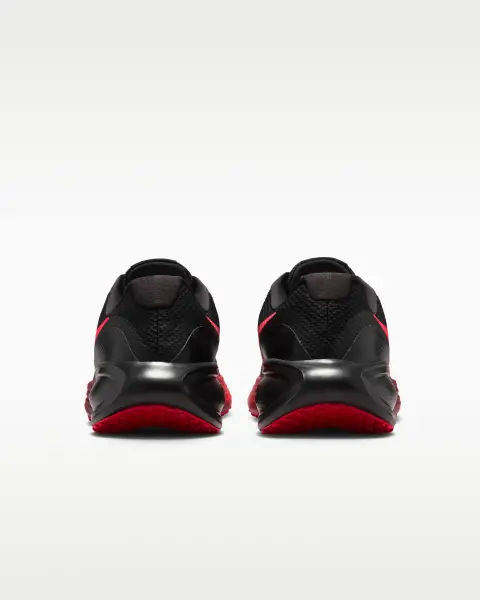 Кроссовки беговые Nike REVOLUTION 8 черно-красные HJ9198-012