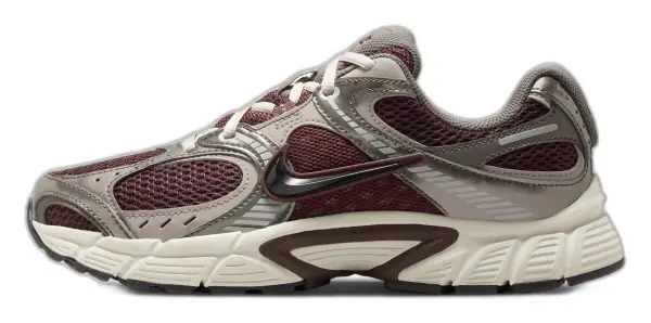 Кросівки жіночі Nike V5 RNR бордово-бежеві HQ7901-602