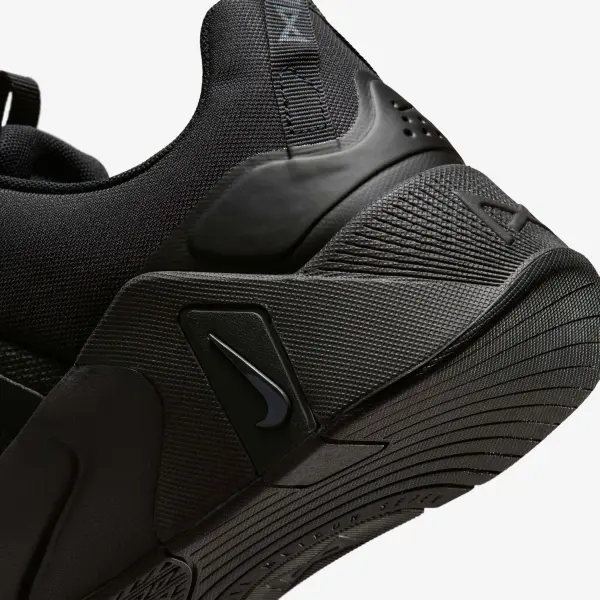 Кроссовки для тренировок Nike FREE METCON 7 черные II7405-001