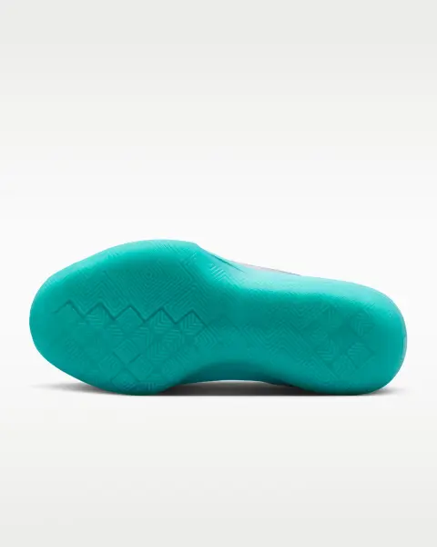 Кросівки баскетбольні Nike AIR ZOOM G.T. CUT ACADEMY 2 сіро-бірюзові HV9774-004