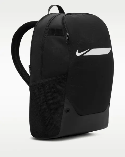 Рюкзак Nike ACADEMY 24L чорно-білий IO0915-010