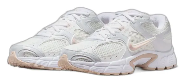 Кросівки жіночі Nike V5 RNR біло-рожеві HQ7901-110