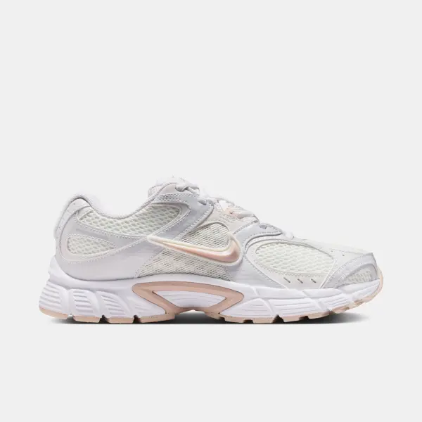 Кросівки жіночі Nike V5 RNR біло-рожеві HQ7901-110