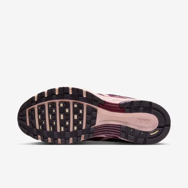 Кросівки жіночі Nike P-6000 бордово-рожеві IM5237-600