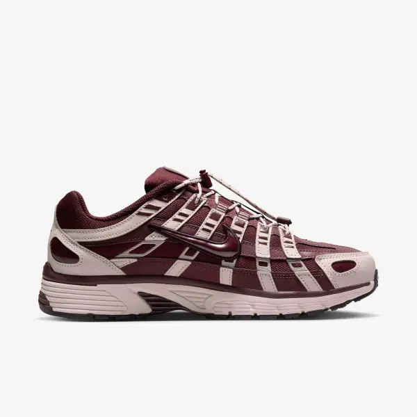 Кросівки жіночі Nike P-6000 бордово-рожеві IM5237-600